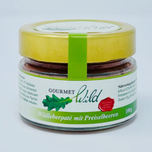 Wildleberpate