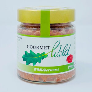 Wildleberwurst