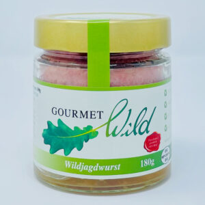 Wildjagdwurst