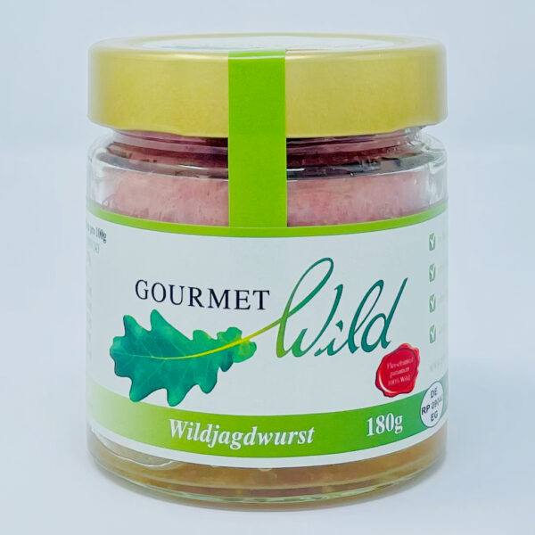 Wildjagdwurst