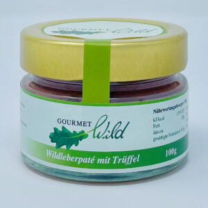 Wildleberpate