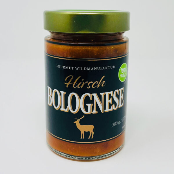 Hirsch-Bolognese