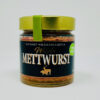 Wildmettwurst
