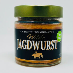 Wildjagdwurst