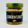 Wildleberwurst