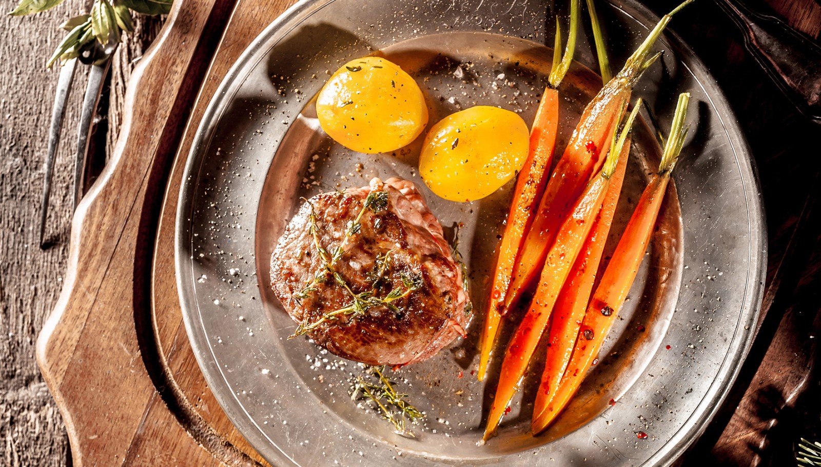 Wild-Wissen - Gourmet Wildmanufaktur