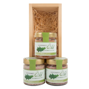 Gourmet Wild Dreierlei