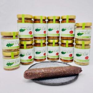 Paket Sonnenschein mit 100% Wildfleisch