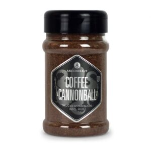 Coffee Cannonball