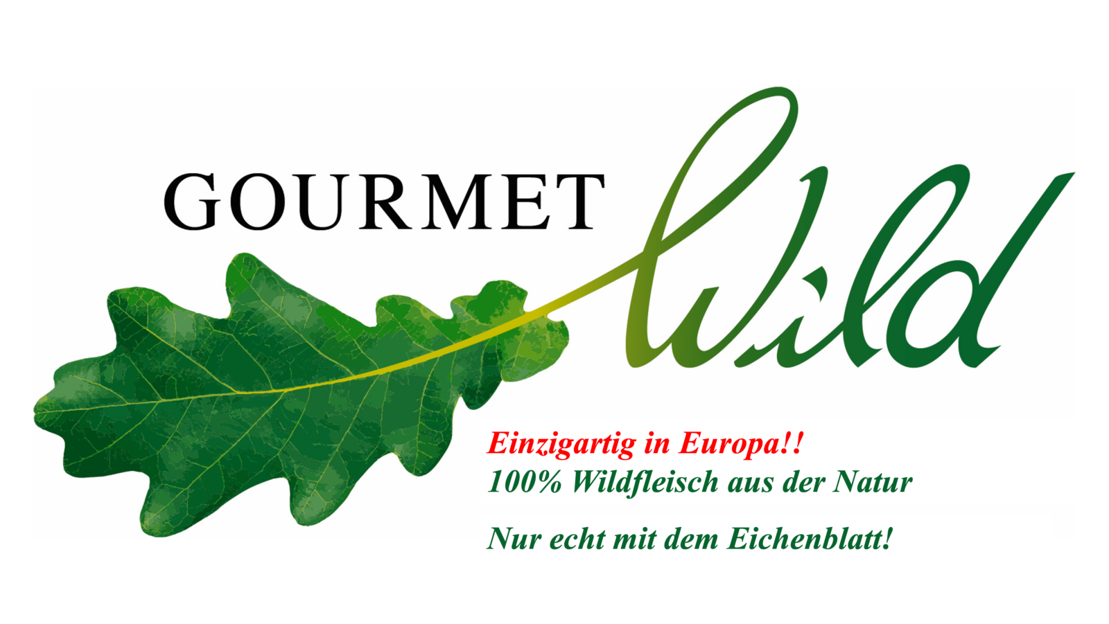 Gourmet Wild Logo