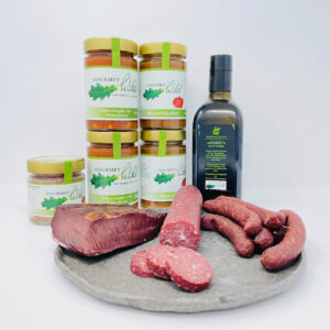 Paket Danke Wildfleisch verschenken