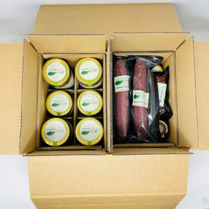 Paket Gourmet