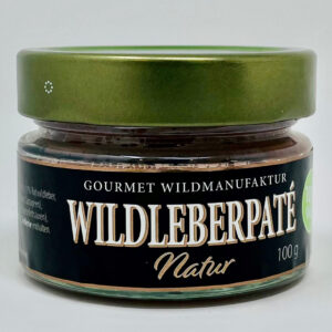 Wildleberpaté