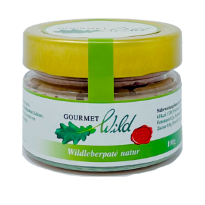 Wildleberpate natur