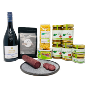Paket Feiertag