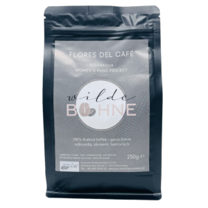 Wilde Bohne Kaffee