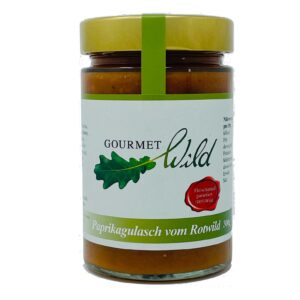 Paprikagulasch