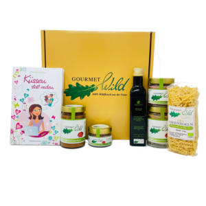 Paket Wilde Lektüre